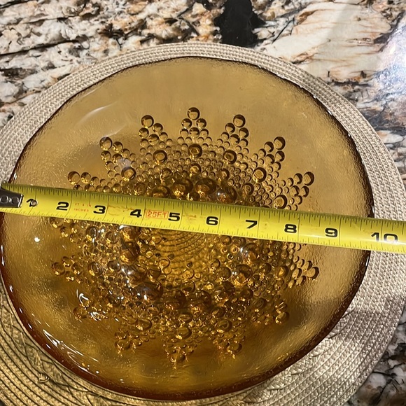 Vintage Moroccan Style Bowl - Picture 9 of 10